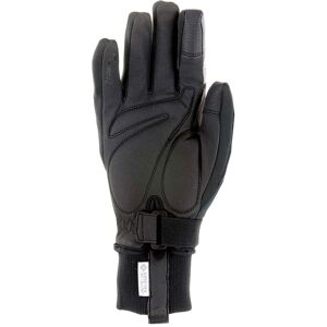 Gants de cyclisme Roeckl Sports Villach 2 Unisex - Noir - Publicité Gants de cyclisme Roeckl Sports Villach 2 Unisex - Noir - Publicité