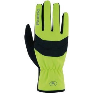 Guanti Roeckl Sports Raiano Gialli Antivento - Guanti Guanti Roeckl Sports Raiano Gialli Antivento - Guanti