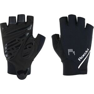 Gants de cyclisme Roeckl Sports Ivory 2 - Noir - Coupe sportive - Publicité Gants de cyclisme Roeckl Sports Ivory 2 - Noir - Coupe sportive - Publicité