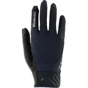 Roeckl Sports Mori 2 Unisex Fahrradhandschuhe - Schwarz - Größe 11,5 Roeckl Sports Mori 2 Unisex Fahrradhandschuhe - Schwarz - Größe 11,5