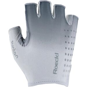 Roeckl Sports ISTIA Gants de vélo unisex Taille 9 - blanc/gris - Publicité Roeckl Sports ISTIA Gants de vélo unisex Taille 9 - blanc/gris - Publicité