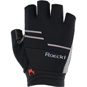 Guanti da ciclismo Roeckl Iguna - Nero/Grigio - Alte Prestazioni Guanti da ciclismo Roeckl Iguna - Nero/Grigio - Alte Prestazioni