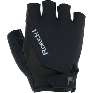 Roeckl Basel 2 Fahrradhandschuhe - Schwarz - Unisex Roeckl Basel 2 Fahrradhandschuhe - Schwarz - Unisex