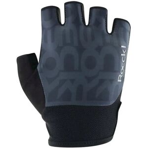 Roeckl Sports Bruneck 2 Gris - Gants de cyclisme - Publicité Roeckl Sports Bruneck 2 Gris - Gants de cyclisme - Publicité