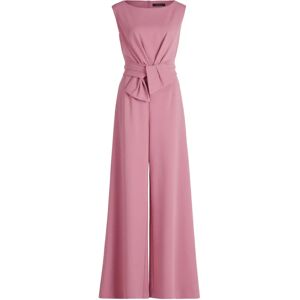 Vera Mont Elegant Bredbenad Jumpsuit - Kvinna Vera Mont Elegant Bredbenad Jumpsuit - Kvinna
