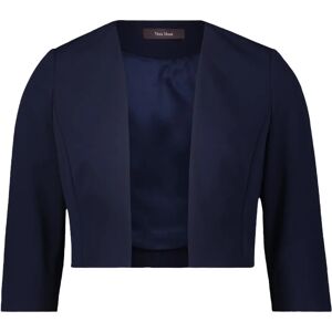 Vera Mont Blazer - V-Ausschnitt, 3/4 Arm, Ohne Futter - Blazer Vera Mont Blazer - V-Ausschnitt, 3/4 Arm, Ohne Futter - Blazer