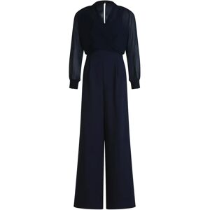 Vera Mont långärmad jumpsuit - Elegant omslagsdesign Vera Mont långärmad jumpsuit - Elegant omslagsdesign