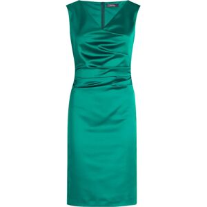Vera Mont Bright Ivy Satin Etuikleid - Kleid Vera Mont Bright Ivy Satin Etuikleid - Kleid