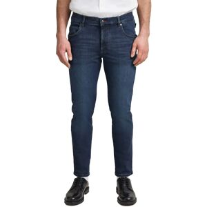 Bugatti Modell 34 Blaue Jeans - Bequeme Freizeit-Hosen Bugatti Modell 34 Blaue Jeans - Bequeme Freizeit-Hosen