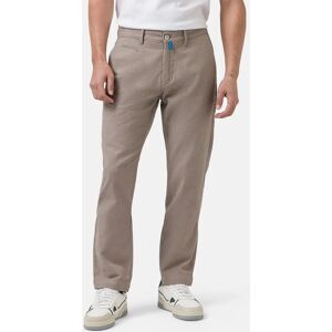 Pierre Cardin Lyon Tapered Grau Chino - Chinohosen Pierre Cardin Lyon Tapered Grau Chino - Chinohosen