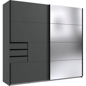 WIMEX Saigon Schrank - 2 Türen, Spiegel, 225cm WIMEX Saigon Schrank - 2 Türen, Spiegel, 225cm