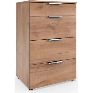 Wimex Level by fresh to go - 4-Schubladen Sideboard Wimex Level by fresh to go - 4-Schubladen Sideboard