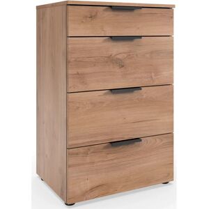Wimex Level 4-Schubladen Sideboard - Modernes Stauraummöbel Wimex Level 4-Schubladen Sideboard - Modernes Stauraummöbel