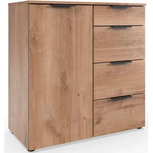 WIMEX Level by fresh to go - Sideboard mit 1 Tür & 4 Schubladen WIMEX Level by fresh to go - Sideboard mit 1 Tür & 4 Schubladen