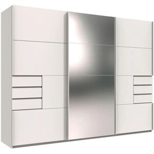 Mid.You Weiße Schiebetürschrank - Wardrobe Mid.You Weiße Schiebetürschrank - Wardrobe