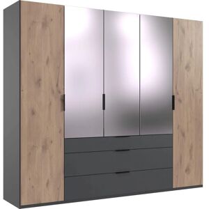 WIMEX Burgos 5-türiger Kleiderschrank - Schrank WIMEX Burgos 5-türiger Kleiderschrank - Schrank