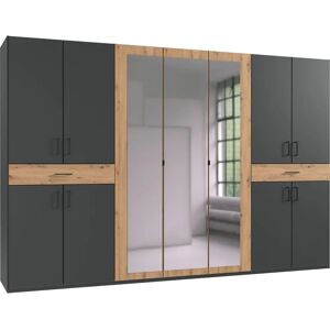 WIMEX Tibet Kleiderschrank - 11 Türen, 208cm Hoch WIMEX Tibet Kleiderschrank - 11 Türen, 208cm Hoch