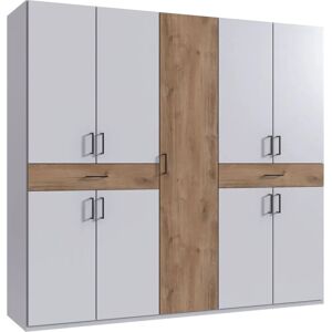 WIMEX Tibet Kleiderschrank - Großer Stauraum, 9 Türen - Made in Germany WIMEX Tibet Kleiderschrank - Großer Stauraum, 9 Türen - Made in Germany