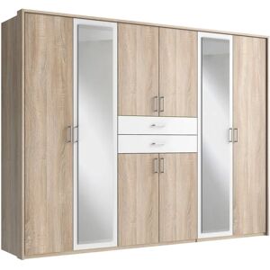 Wimex Kleiderschrank - Drehtürenschrank, 270cm breit - Kleiderschrank Wimex Kleiderschrank - Drehtürenschrank, 270cm breit - Kleiderschrank