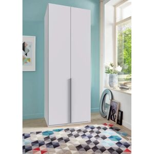 Wimex Mugano Kleiderschrank - Alufarben Griffen Wimex Mugano Kleiderschrank - Alufarben Griffen