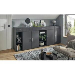 Wimex Modularregal mit Schublade - 45cm - Multiraumkonzept Wimex Modularregal mit Schublade - 45cm - Multiraumkonzept