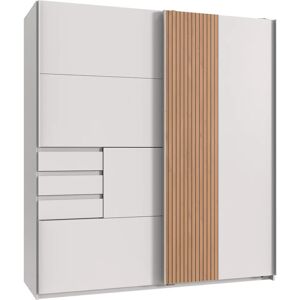 WIMEX Coburg Kleiderschrank - Akustiklamellen, Made in Germany WIMEX Coburg Kleiderschrank - Akustiklamellen, Made in Germany