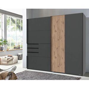 WIMEX Coburg Kleiderschrank - Schiebetüren, Made in Germany WIMEX Coburg Kleiderschrank - Schiebetüren, Made in Germany