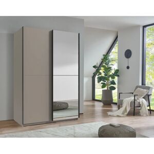 WIMEX Mugano Saharagrau Kleiderschrank - Schrank WIMEX Mugano Saharagrau Kleiderschrank - Schrank