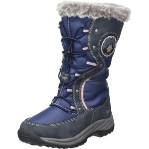 Botas de Nieve para Niños MUSTANG Azul Marino Negras - Botas de Invierno Botas de Nieve para Niños MUSTANG Azul Marino Negras - Botas de Invierno