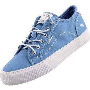 Mustang Sportliche Schnürschuhe - Sneaker 37-41 für Damen Mustang Sportliche Schnürschuhe - Sneaker 37-41 für Damen