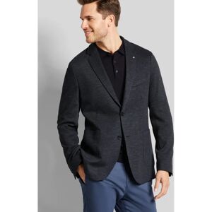 Bugatti Heren Blazer Blauw Fishtagpatroon - Sakko Bugatti Heren Blazer Blauw Fishtagpatroon - Sakko