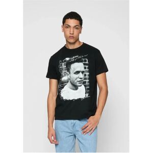 MERCHCODE Tricou cu versuri Olly Murs - Tricou MERCHCODE Tricou cu versuri Olly Murs - Tricou