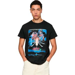 MERCHCODE A Nightmare On Elmstreet Poster Tee - Tricou MERCHCODE A Nightmare On Elmstreet Poster Tee - Tricou