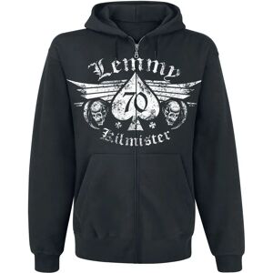 Motörhead Lemmy Ikuisesti Huppari - Unisex Motörhead Lemmy Ikuisesti Huppari - Unisex