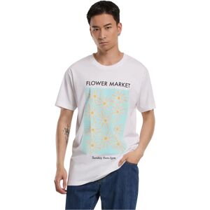 MISTERTEE XL Biały Casual Unisex T-shirt - Rodzaj produktu MISTERTEE XL Biały Casual Unisex T-shirt - Rodzaj produktu