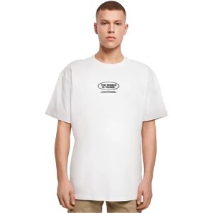 Koszulka Oversize Money Maker Biała od Mister Tee - Koszulka Koszulka Oversize Money Maker Biała od Mister Tee - Koszulka
