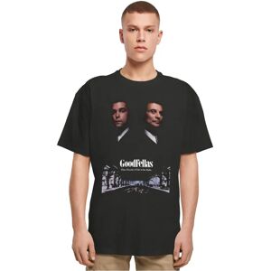Upscale par Mister Tee Goodfellas Affiche Oversize T-Shirt - T-Shirt - Publicité Upscale par Mister Tee Goodfellas Affiche Oversize T-Shirt - T-Shirt - Publicité