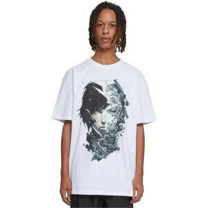 Upscale Mister Tee Puppet Master Heavy Oversize T-Shirt - Casual Upscale Mister Tee Puppet Master Heavy Oversize T-Shirt - Casual