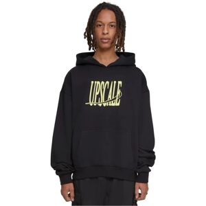 Upscale by Mister Tee XXL Schwarzes Sweatshirt - Sweatshirt Upscale by Mister Tee XXL Schwarzes Sweatshirt - Sweatshirt