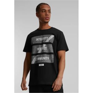Tricou Merchcode Coming Home - Negru - Bumbac - Respect Tricou Merchcode Coming Home - Negru - Bumbac - Respect