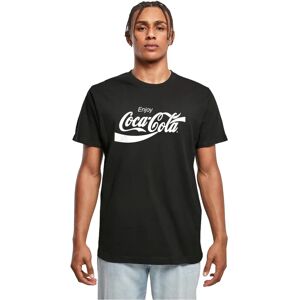 Merchcode XXL Czarna Casual T-shirt Merchcode XXL Czarna Casual T-shirt