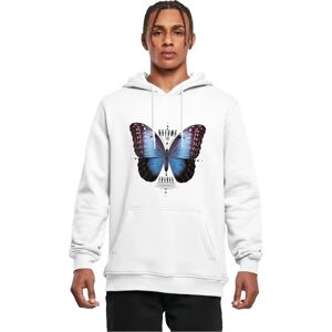 Mister Tee Become The Change Hanorac cu Fluture Mister Tee Become The Change Hanorac cu Fluture