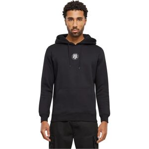 Urban Classics XS Sudadera con Capucha - Negro - Estilo Urbano Urban Classics XS Sudadera con Capucha - Negro - Estilo Urbano
