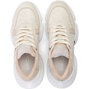 Marc Cain Beiges Sneaker - Leichte Sohle - Sneaker Marc Cain Beiges Sneaker - Leichte Sohle - Sneaker
