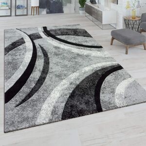 Alfombra Paco Home Pelo Corto Geométrica - Efecto 3D - Duradera - 160x230 cm Alfombra Paco Home Pelo Corto Geométrica - Efecto 3D - Duradera - 160x230 cm