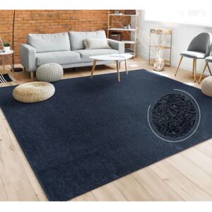 Paco Home - Modelo 140x200 cm - Alfombra Azul-Marino Paco Home - Modelo 140x200 cm - Alfombra Azul-Marino