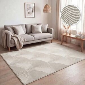 Paco Home - Boho Arch - Beige - 160x220 cm - Rug Paco Home - Boho Arch - Beige - 160x220 cm - Rug