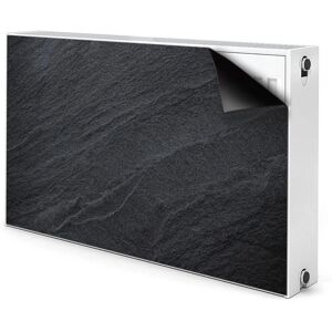 Bluedecor - Mata magnetyczna na kaloryfer - 100x60 - Czarny piasek - Magnetic radiator mat Bluedecor - Mata magnetyczna na kaloryfer - 100x60 - Czarny piasek - Magnetic radiator mat