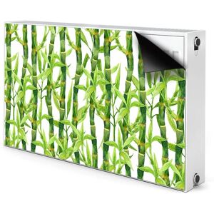 Bluedecor - Bambus 100x60 - Magnetyczny - 100x60 - Obudowa kaloryfera Bluedecor - Bambus 100x60 - Magnetyczny - 100x60 - Obudowa kaloryfera