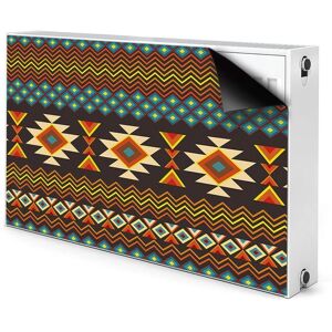 Bluedecor - Etniczny - 100x60 cm - Magnetic radiator mat Bluedecor - Etniczny - 100x60 cm - Magnetic radiator mat